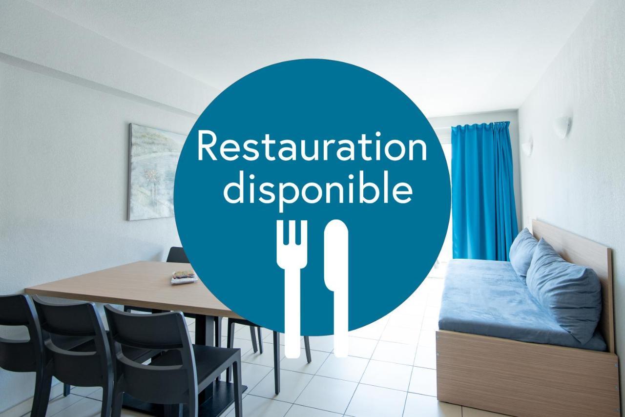 Comfort Aparthotel Frejus La Tour De Mare Bagian luar foto