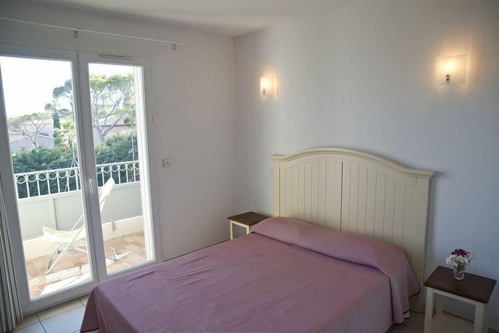 Comfort Aparthotel Frejus La Tour De Mare Bagian luar foto