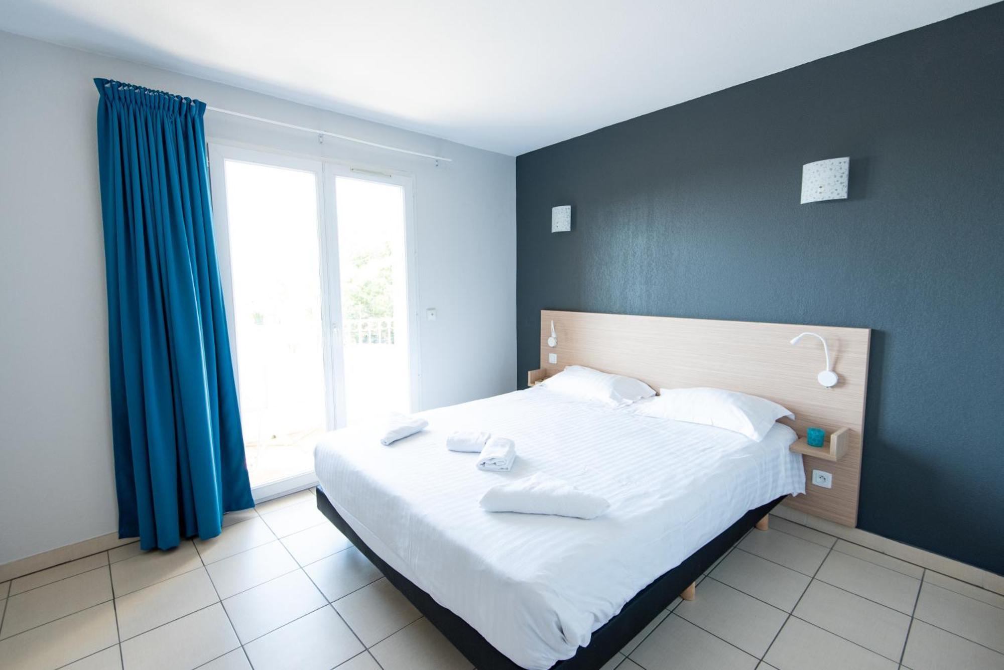 Comfort Aparthotel Frejus La Tour De Mare Bagian luar foto