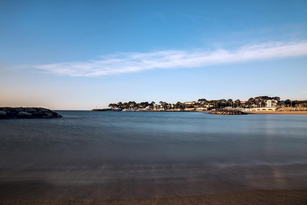 Comfort Aparthotel Frejus La Tour De Mare Bagian luar foto