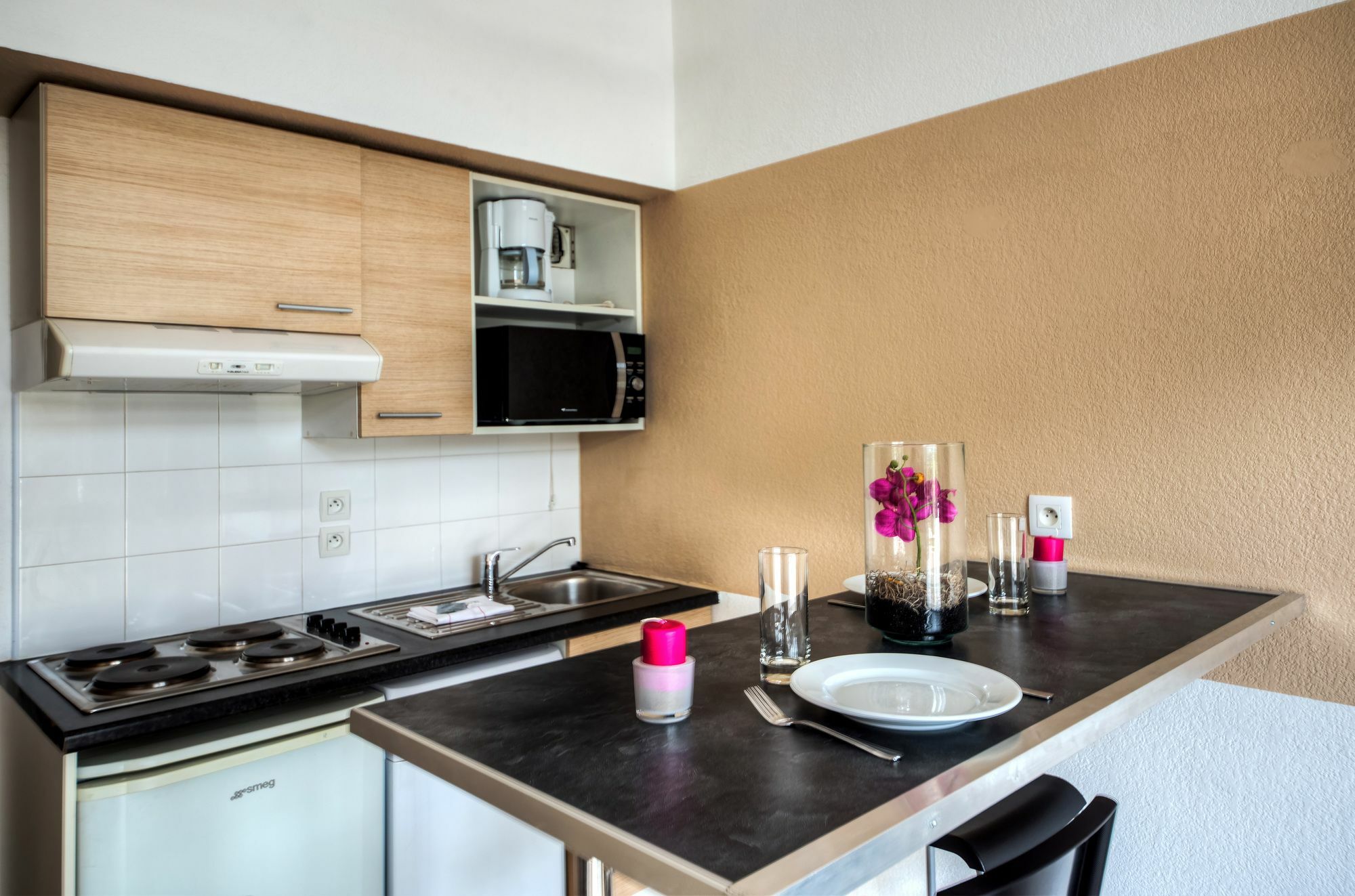 Comfort Aparthotel Frejus La Tour De Mare Bagian luar foto